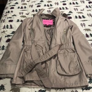 BETSY JOHNSON RAIN JACKET